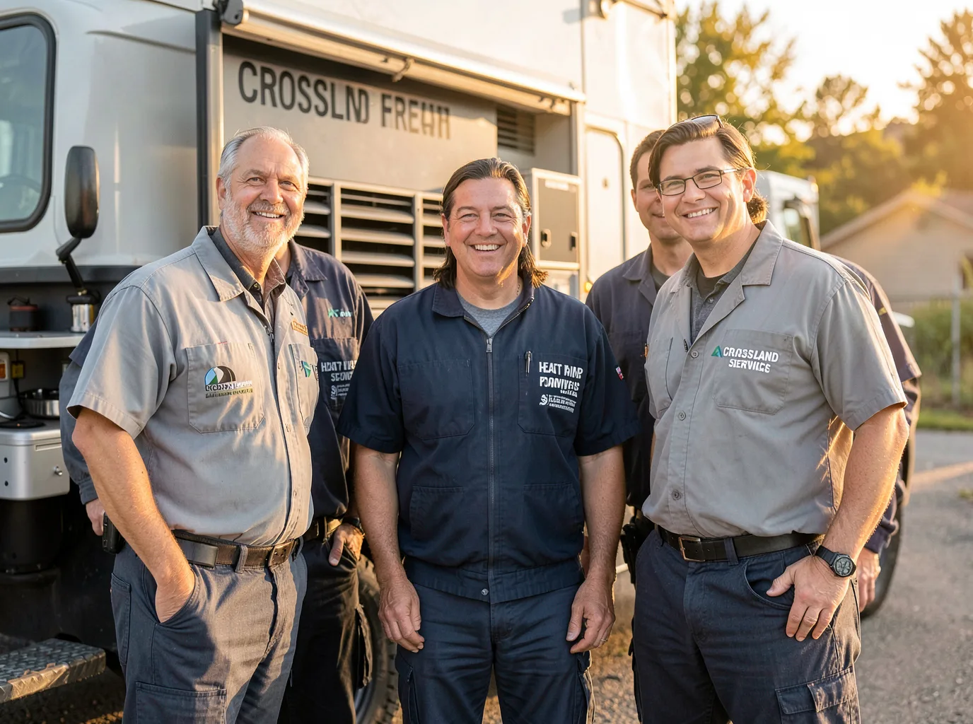 Heat Pump Installation company in Forest Home, AL