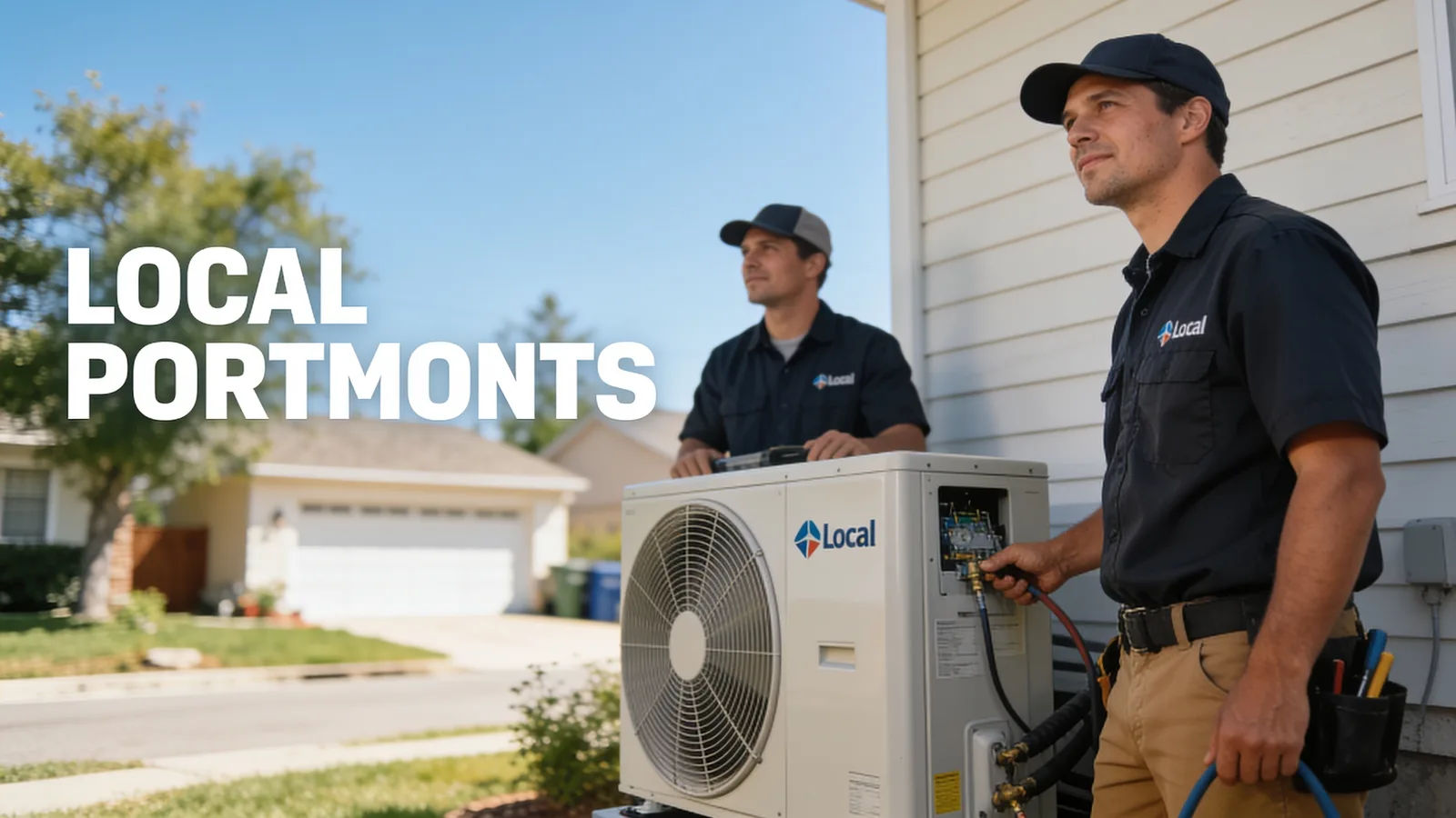 Heat Pump Installation in Forest Home, AL near me